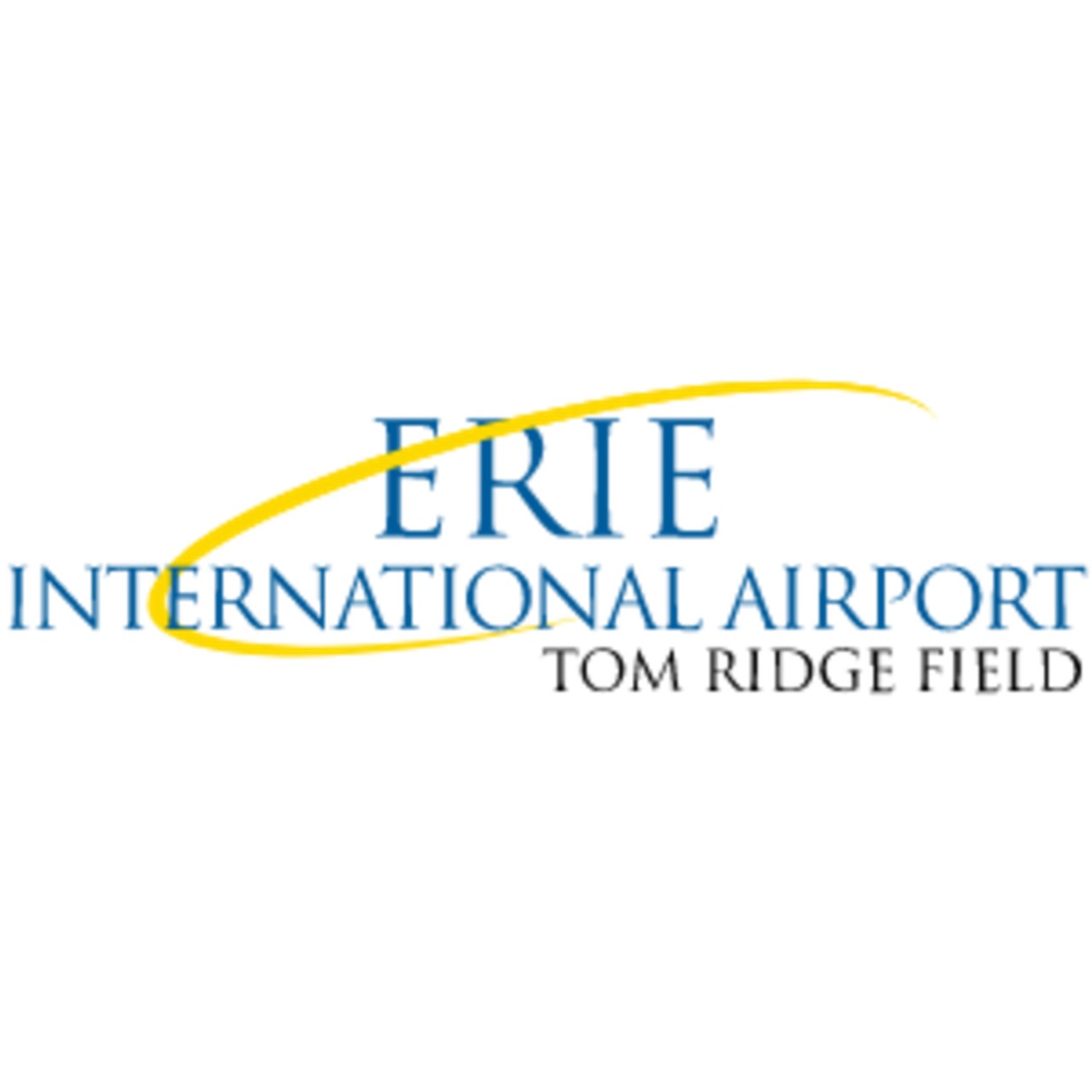 Erie International Airport logo